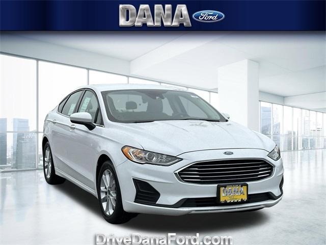 used 2020 Ford Fusion car, priced at $18,600