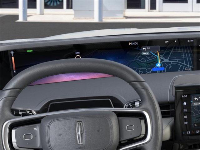 new 2025 Lincoln Nautilus car, priced at $54,226
