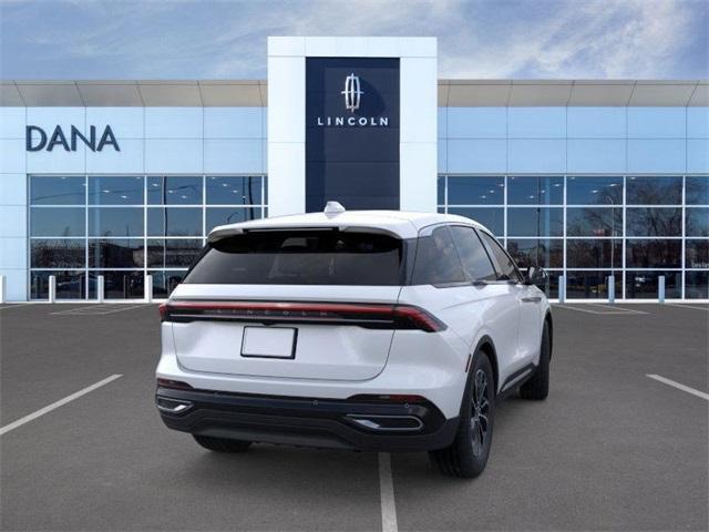 new 2025 Lincoln Nautilus car, priced at $54,226