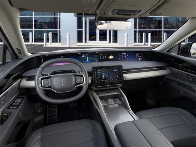 new 2025 Lincoln Nautilus car, priced at $54,226