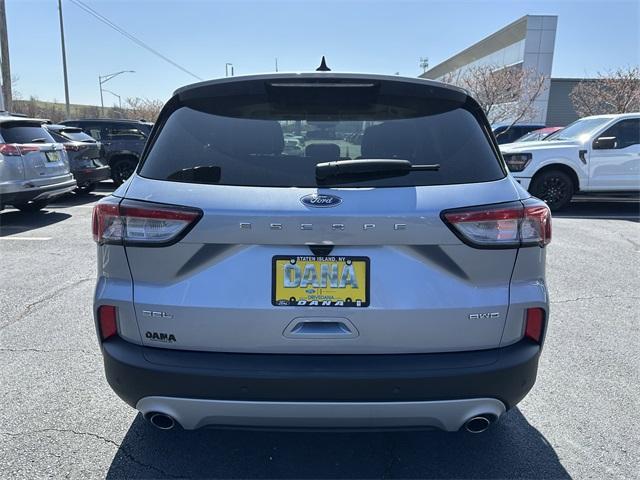 used 2022 Ford Escape car, priced at $27,500