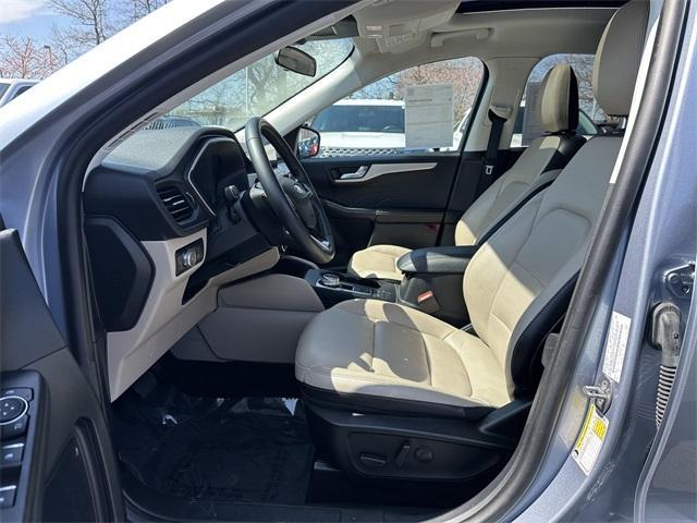 used 2022 Ford Escape car, priced at $27,500