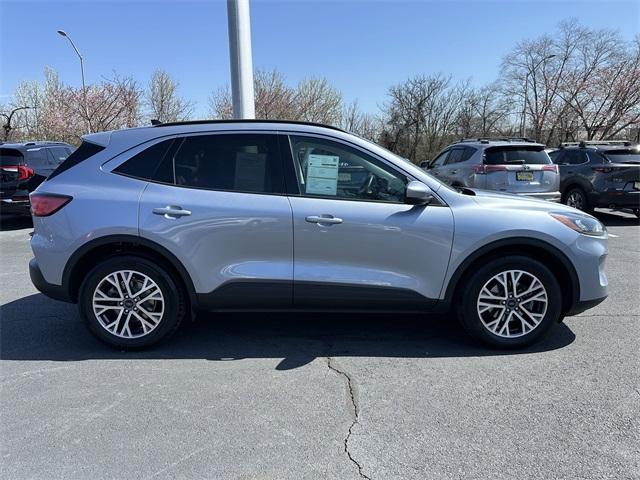 used 2022 Ford Escape car, priced at $27,500