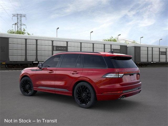 new 2025 Lincoln Aviator car, priced at $70,920