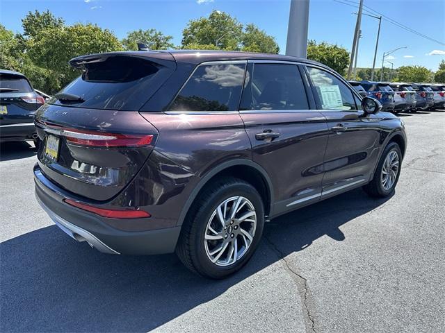 used 2023 Lincoln Corsair car, priced at $34,990