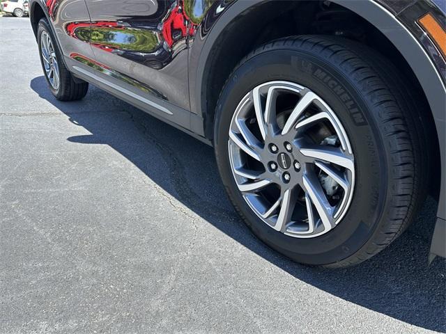 used 2023 Lincoln Corsair car, priced at $34,990