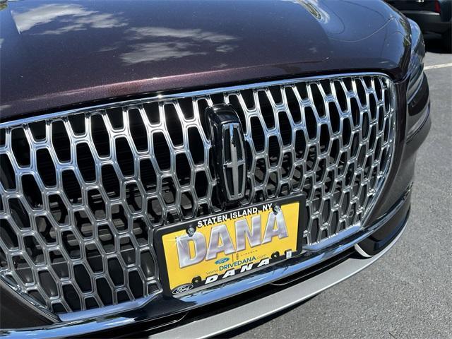 used 2023 Lincoln Corsair car, priced at $34,990