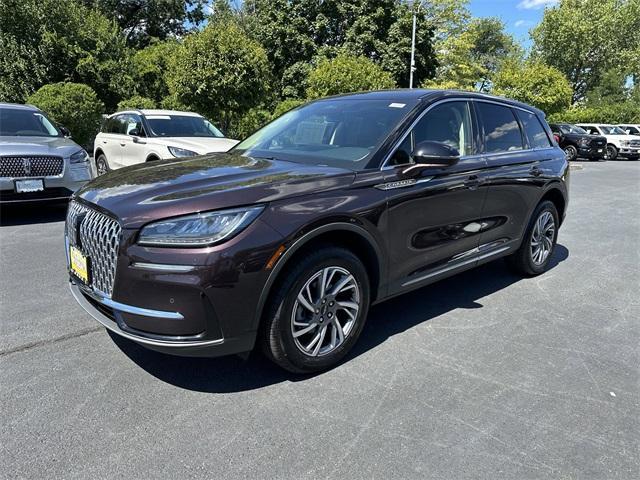 used 2023 Lincoln Corsair car, priced at $34,990