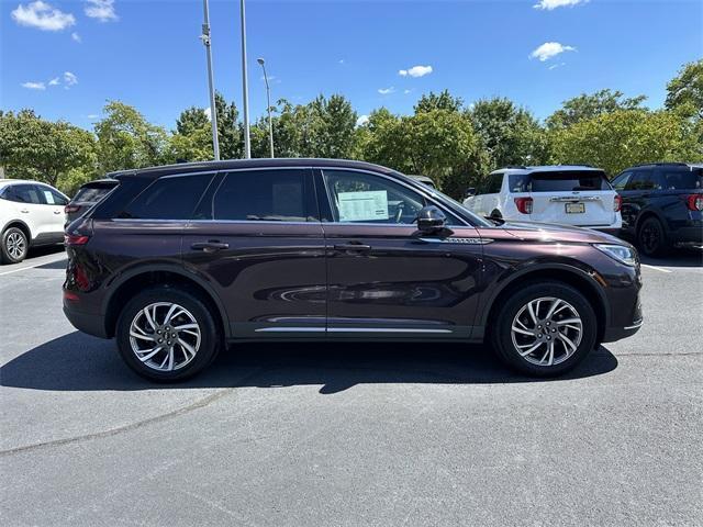 used 2023 Lincoln Corsair car, priced at $34,990