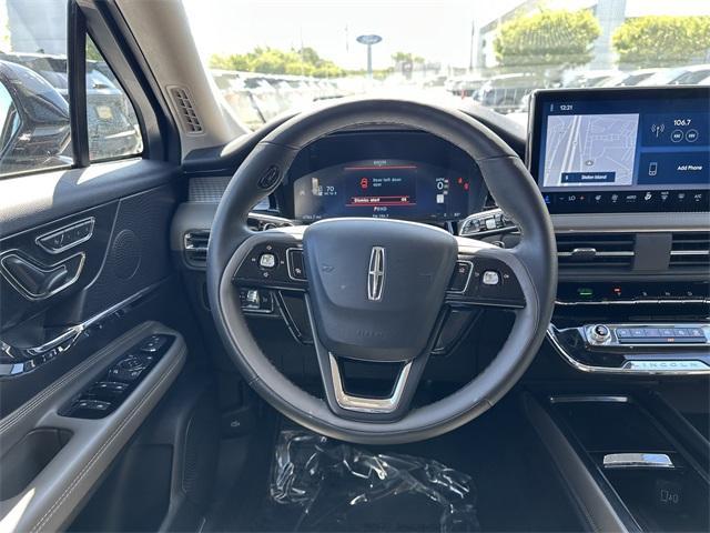 used 2023 Lincoln Corsair car, priced at $34,990
