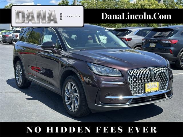 used 2023 Lincoln Corsair car, priced at $34,990