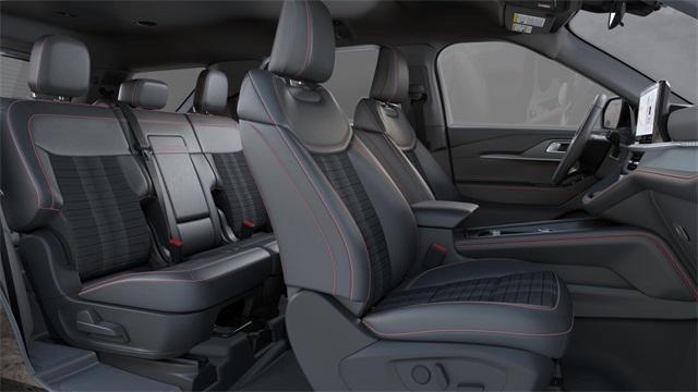 new 2025 Ford Explorer car, priced at $47,994