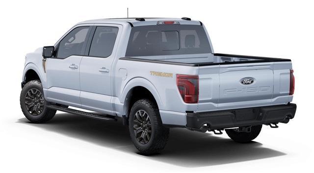 new 2025 Ford F-150 car, priced at $76,556