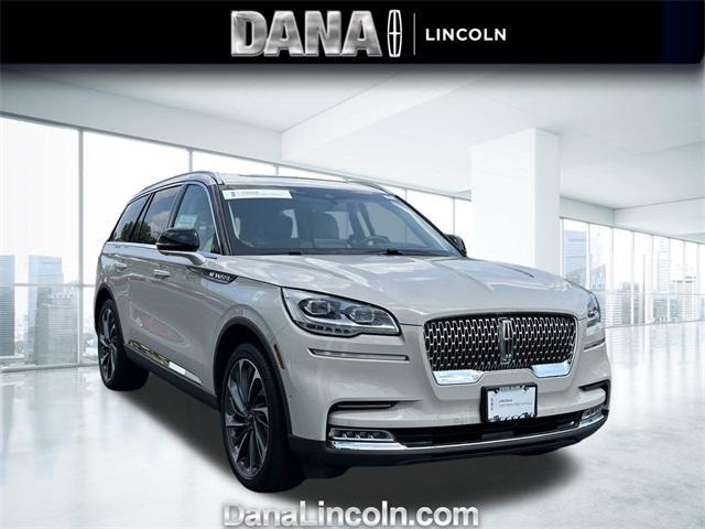 used 2023 Lincoln Aviator car, priced at $58,888