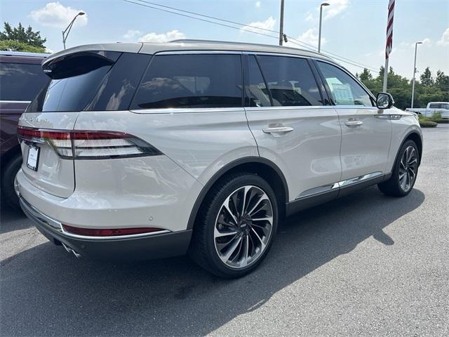 used 2023 Lincoln Aviator car, priced at $58,888