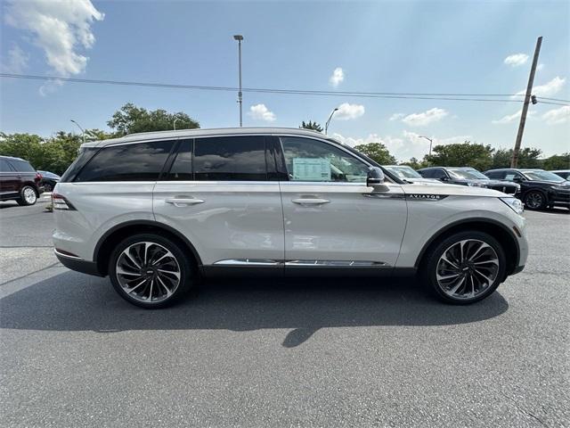 used 2023 Lincoln Aviator car, priced at $58,888