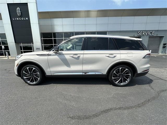 used 2023 Lincoln Aviator car, priced at $58,888