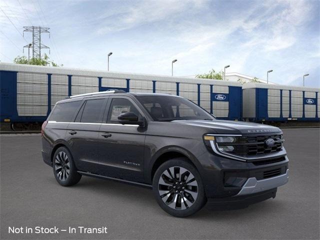 new 2025 Ford Expedition car, priced at $77,892