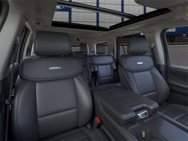 new 2025 Ford Expedition car, priced at $77,892