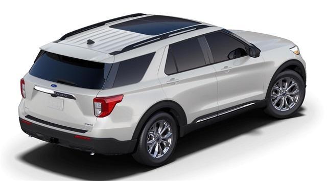 new 2024 Ford Explorer car, priced at $52,910