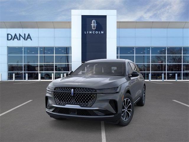 new 2025 Lincoln Nautilus car, priced at $48,226