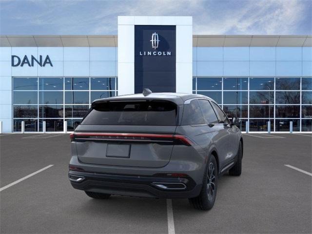 new 2025 Lincoln Nautilus car, priced at $48,226