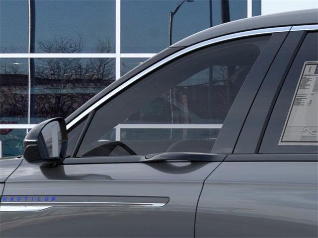 new 2025 Lincoln Nautilus car, priced at $48,226