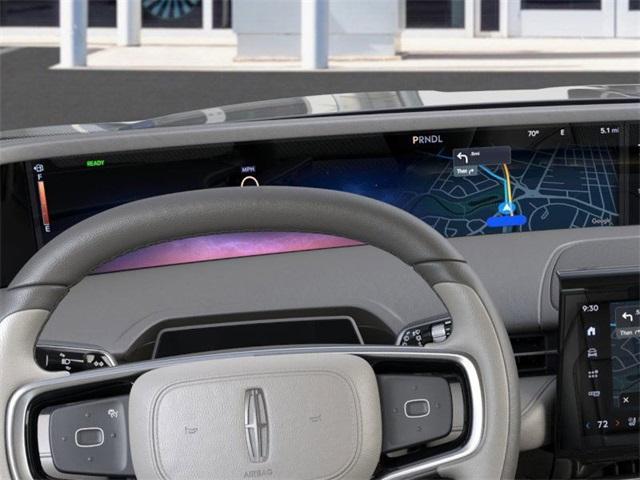 new 2025 Lincoln Nautilus car, priced at $48,226