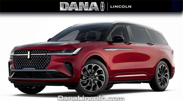 new 2024 Lincoln Nautilus car, priced at $54,811