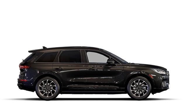 new 2026 Lincoln Corsair car