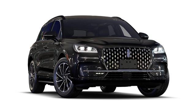 new 2026 Lincoln Corsair car