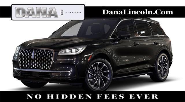 new 2026 Lincoln Corsair car