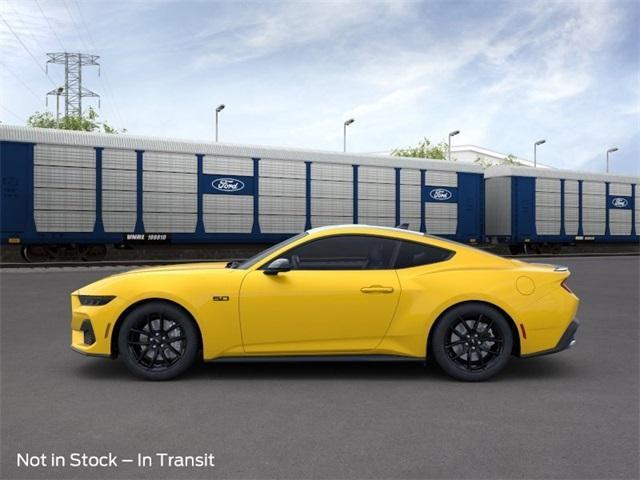 new 2024 Ford Mustang car, priced at $48,008