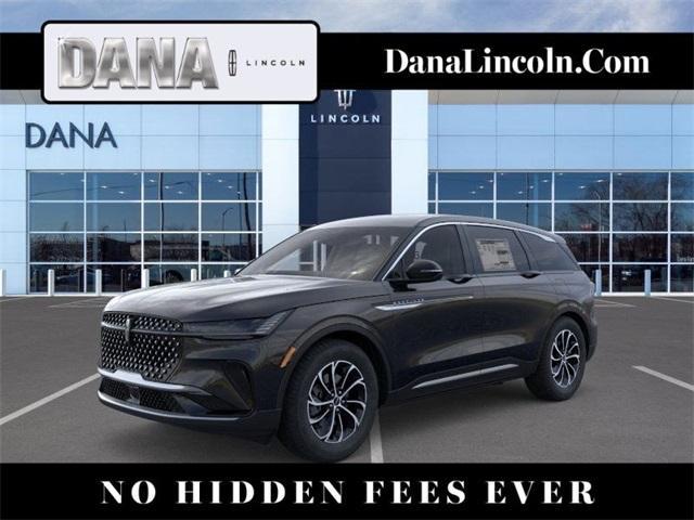 new 2025 Lincoln Nautilus car, priced at $51,586