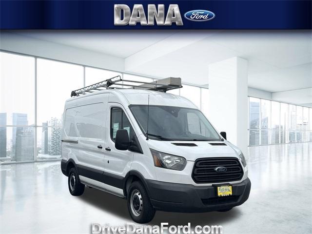 used 2017 Ford Transit-350 car, priced at $23,900