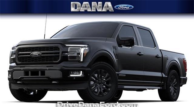 new 2024 Ford F-150 car, priced at $72,340