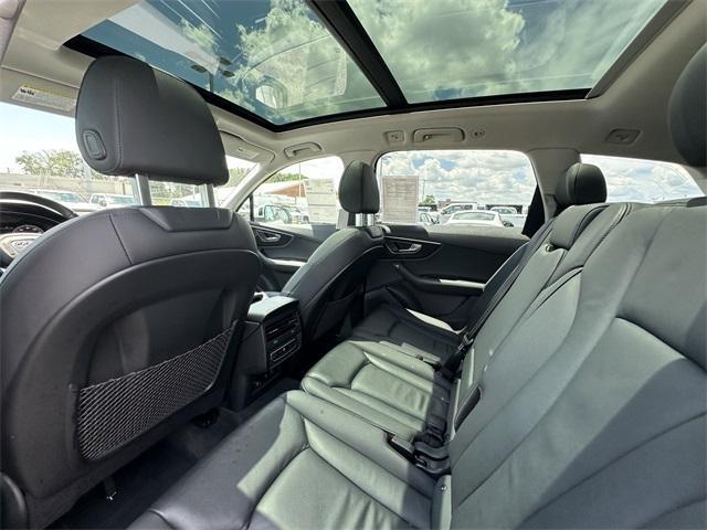 used 2022 Audi Q7 car, priced at $45,500