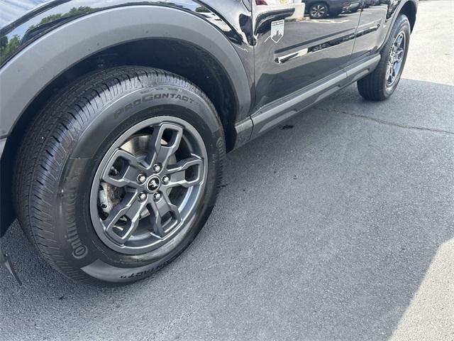 used 2022 Ford Bronco Sport car, priced at $25,700