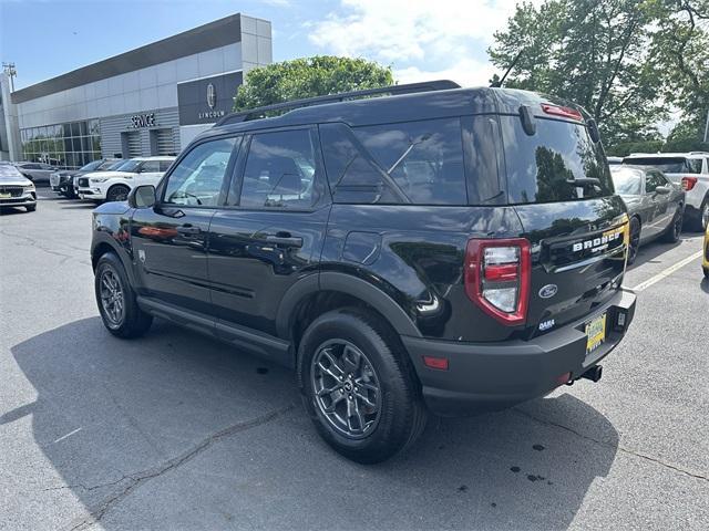 used 2022 Ford Bronco Sport car, priced at $25,700