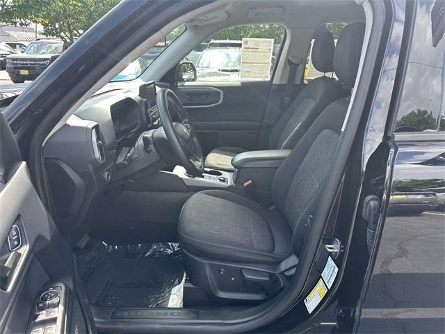 used 2022 Ford Bronco Sport car, priced at $25,700
