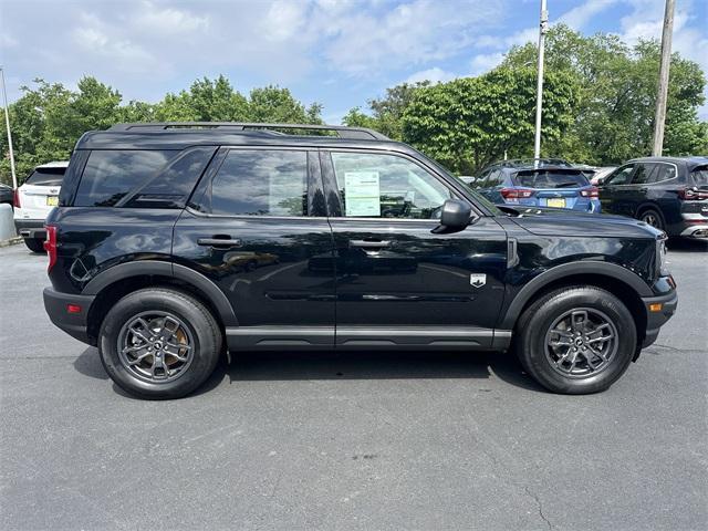 used 2022 Ford Bronco Sport car, priced at $25,700