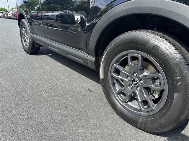 used 2022 Ford Bronco Sport car, priced at $25,700