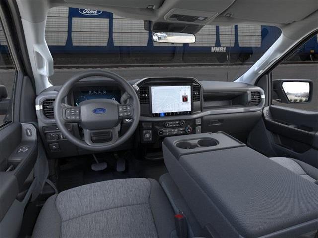 new 2025 Ford F-150 car, priced at $47,420