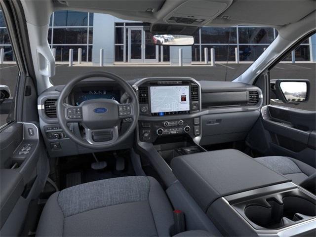 new 2024 Ford F-150 car, priced at $60,395