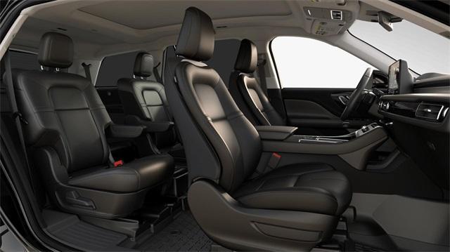 new 2025 Lincoln Aviator car, priced at $64,185