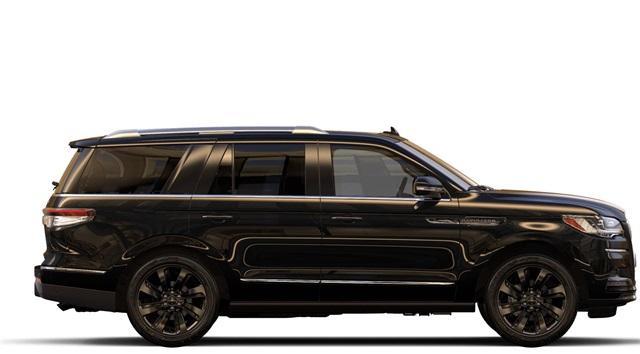 new 2024 Lincoln Navigator car, priced at $99,635