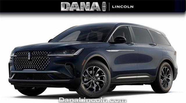 new 2024 Lincoln Nautilus car, priced at $53,175