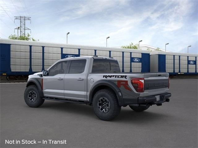new 2024 Ford F-150 car, priced at $113,855