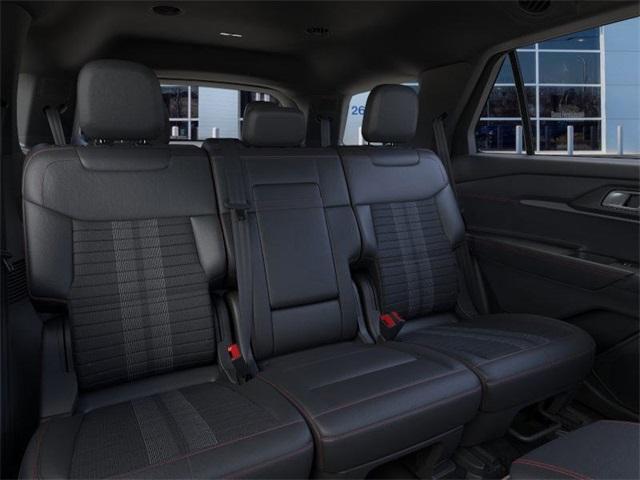 new 2025 Ford Explorer car, priced at $48,200