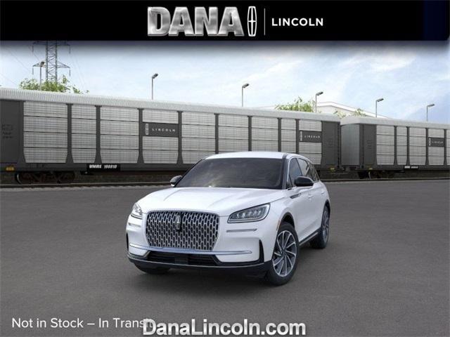 new 2025 Lincoln Corsair car, priced at $48,520